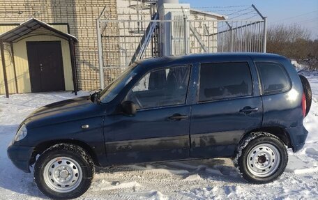 Chevrolet Niva I рестайлинг, 2006 год, 299 000 рублей, 5 фотография