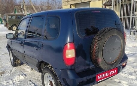 Chevrolet Niva I рестайлинг, 2006 год, 299 000 рублей, 3 фотография