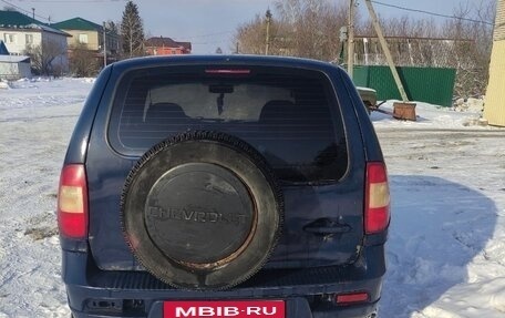 Chevrolet Niva I рестайлинг, 2006 год, 299 000 рублей, 4 фотография