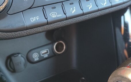 KIA cee'd III, 2015 год, 1 320 000 рублей, 5 фотография