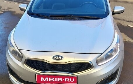 KIA cee'd III, 2015 год, 1 320 000 рублей, 8 фотография