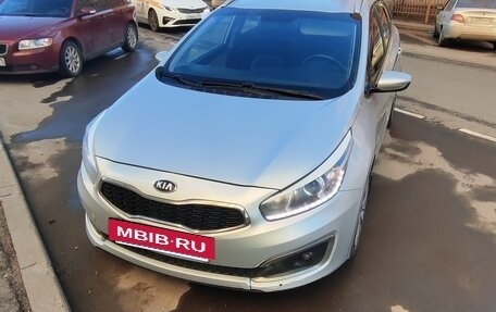 KIA cee'd III, 2015 год, 1 320 000 рублей, 10 фотография