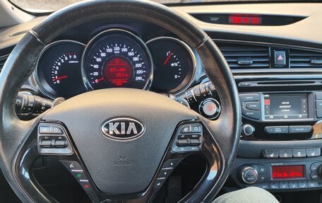 KIA cee'd III, 2015 год, 1 320 000 рублей, 20 фотография