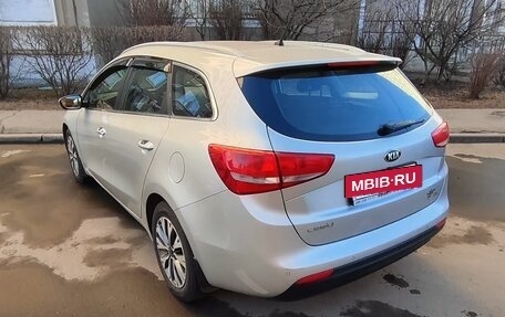 KIA cee'd III, 2015 год, 1 320 000 рублей, 13 фотография