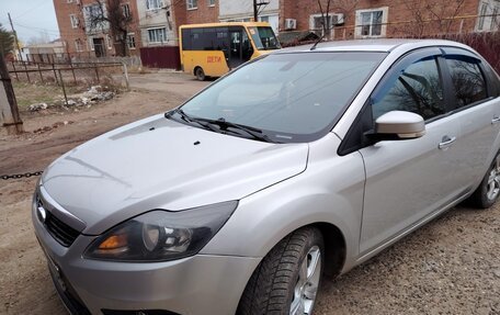 Ford Focus II рестайлинг, 2011 год, 760 000 рублей, 4 фотография