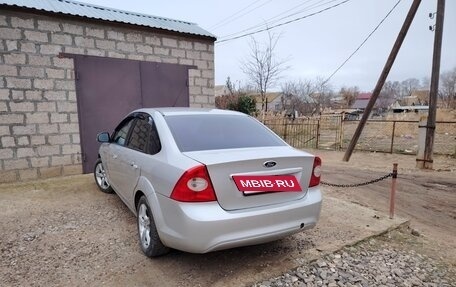 Ford Focus II рестайлинг, 2011 год, 760 000 рублей, 2 фотография