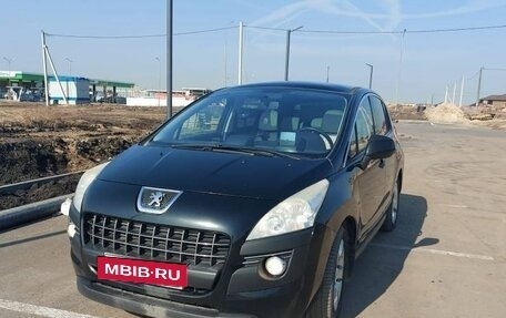 Peugeot 3008 I рестайлинг, 2012 год, 719 000 рублей, 3 фотография