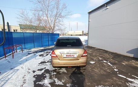 Nissan Tiida, 2008 год, 590 000 рублей, 3 фотография