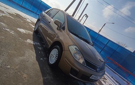 Nissan Tiida, 2008 год, 590 000 рублей, 4 фотография