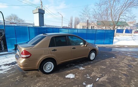 Nissan Tiida, 2008 год, 590 000 рублей, 8 фотография