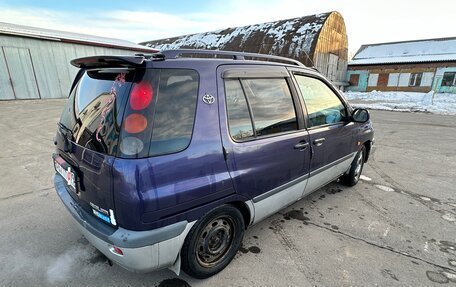 Toyota Raum I, 1997 год, 300 000 рублей, 3 фотография