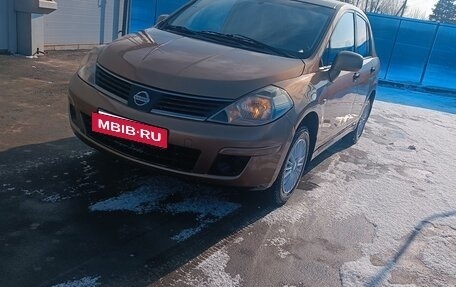 Nissan Tiida, 2008 год, 590 000 рублей, 6 фотография