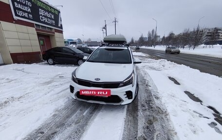 KIA Rio IV, 2021 год, 1 800 000 рублей, 3 фотография