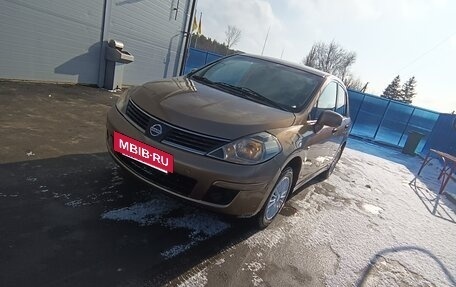 Nissan Tiida, 2008 год, 590 000 рублей, 9 фотография