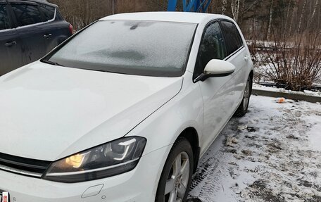 Volkswagen Golf VII, 2013 год, 1 350 000 рублей, 8 фотография