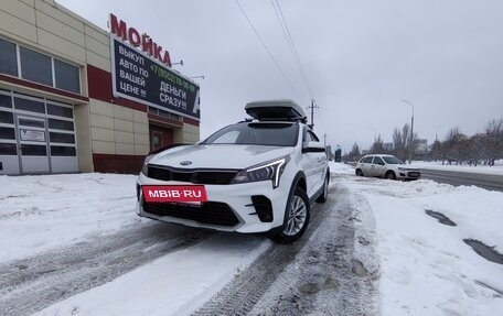 KIA Rio IV, 2021 год, 1 800 000 рублей, 7 фотография