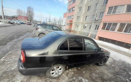 Hyundai Accent II, 2005 год, 220 000 рублей, 6 фотография