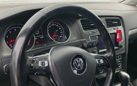 Volkswagen Golf VII, 2013 год, 1 350 000 рублей, 11 фотография