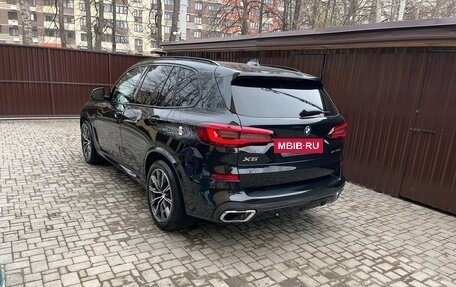 BMW X5, 2021 год, 11 000 000 рублей, 6 фотография