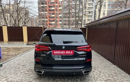 BMW X5, 2021 год, 11 000 000 рублей, 4 фотография