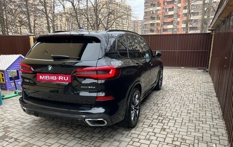 BMW X5, 2021 год, 11 000 000 рублей, 5 фотография