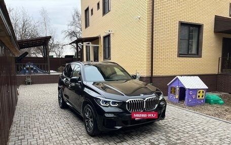 BMW X5, 2021 год, 11 000 000 рублей, 3 фотография