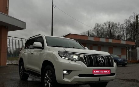 Toyota Land Cruiser Prado 150 рестайлинг 2, 2019 год, 4 500 000 рублей, 4 фотография