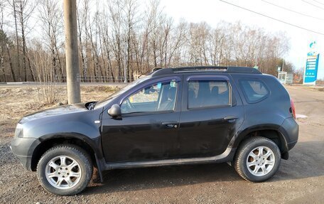 Renault Duster I рестайлинг, 2013 год, 600 000 рублей, 4 фотография