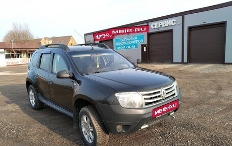 Renault Duster I рестайлинг, 2013 год, 600 000 рублей, 3 фотография