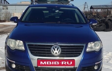 Volkswagen Passat B6, 2007 год, 550 000 рублей, 2 фотография