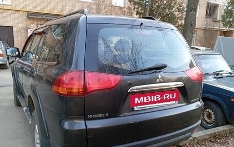 Mitsubishi Pajero Sport II рестайлинг, 2012 год, 1 500 000 рублей, 3 фотография