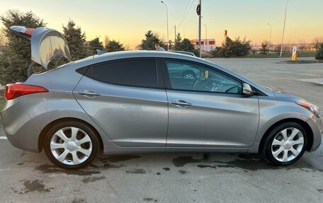 Hyundai Elantra V, 2012 год, 1 100 000 рублей, 6 фотография