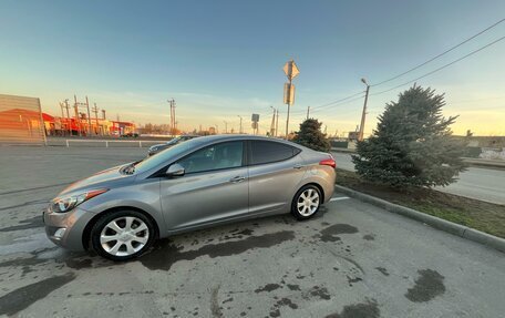 Hyundai Elantra V, 2012 год, 1 100 000 рублей, 8 фотография