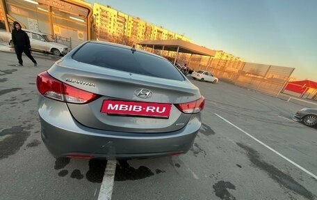 Hyundai Elantra V, 2012 год, 1 100 000 рублей, 7 фотография