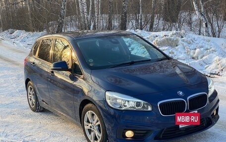 BMW 2 серия Active Tourer F45, 2015 год, 1 350 000 рублей, 3 фотография