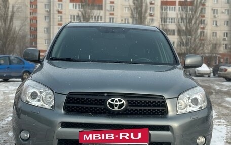 Toyota RAV4, 2008 год, 1 195 000 рублей, 8 фотография