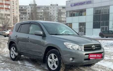 Toyota RAV4, 2008 год, 1 195 000 рублей, 7 фотография