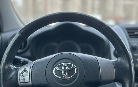 Toyota RAV4, 2008 год, 1 195 000 рублей, 18 фотография