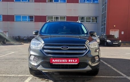 Ford Kuga III, 2019 год, 2 350 000 рублей, 3 фотография