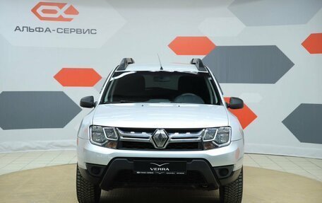 Renault Duster I рестайлинг, 2017 год, 920 000 рублей, 2 фотография