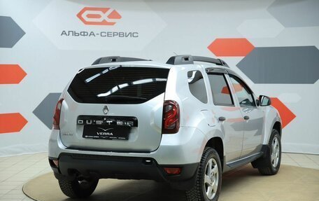 Renault Duster I рестайлинг, 2017 год, 920 000 рублей, 5 фотография