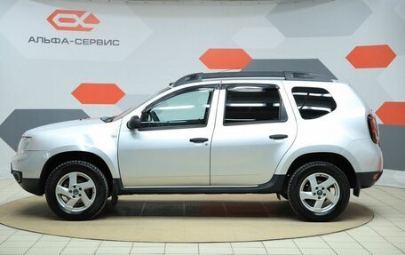 Renault Duster I рестайлинг, 2017 год, 920 000 рублей, 8 фотография