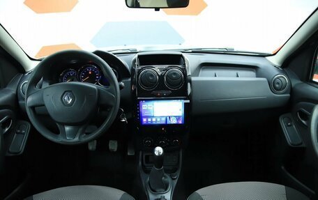 Renault Duster I рестайлинг, 2017 год, 920 000 рублей, 12 фотография