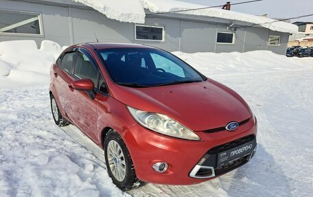 Ford Fiesta, 2010 год, 549 000 рублей, 3 фотография