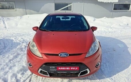 Ford Fiesta, 2010 год, 549 000 рублей, 2 фотография