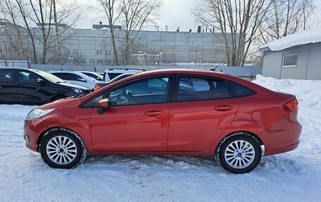 Ford Fiesta, 2010 год, 549 000 рублей, 10 фотография