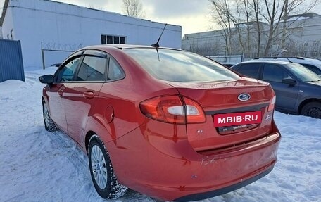 Ford Fiesta, 2010 год, 549 000 рублей, 8 фотография