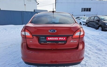 Ford Fiesta, 2010 год, 549 000 рублей, 7 фотография