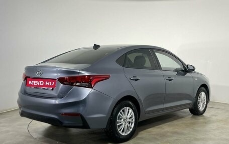 Hyundai Solaris II рестайлинг, 2018 год, 1 380 000 рублей, 4 фотография