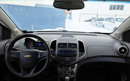 Chevrolet Aveo III, 2012 год, 549 000 рублей, 17 фотография